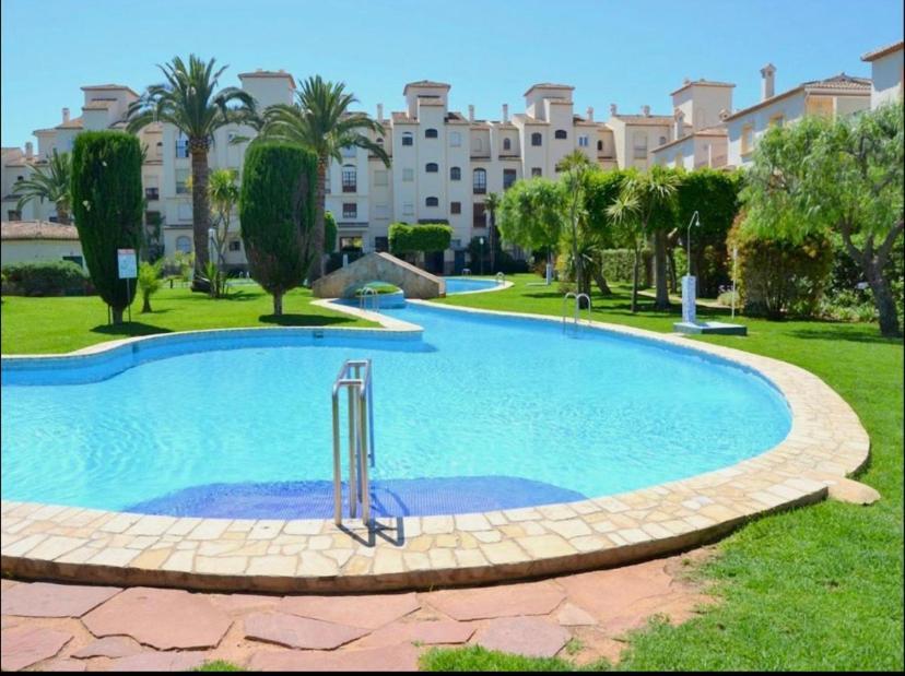 Bungalow La Isla Jávea Zewnętrze zdjęcie