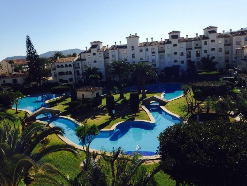 Bungalow La Isla Jávea Zewnętrze zdjęcie