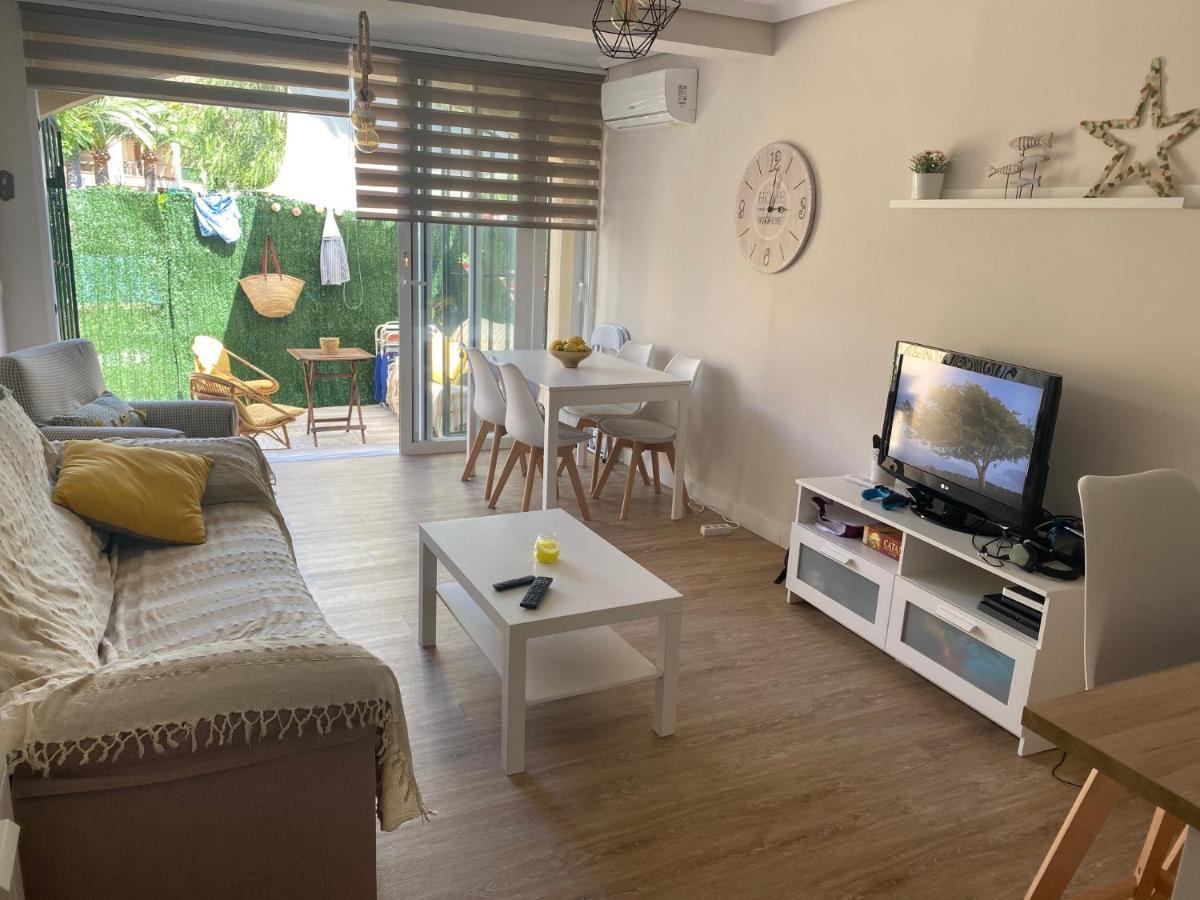 Bungalow La Isla Jávea Zewnętrze zdjęcie