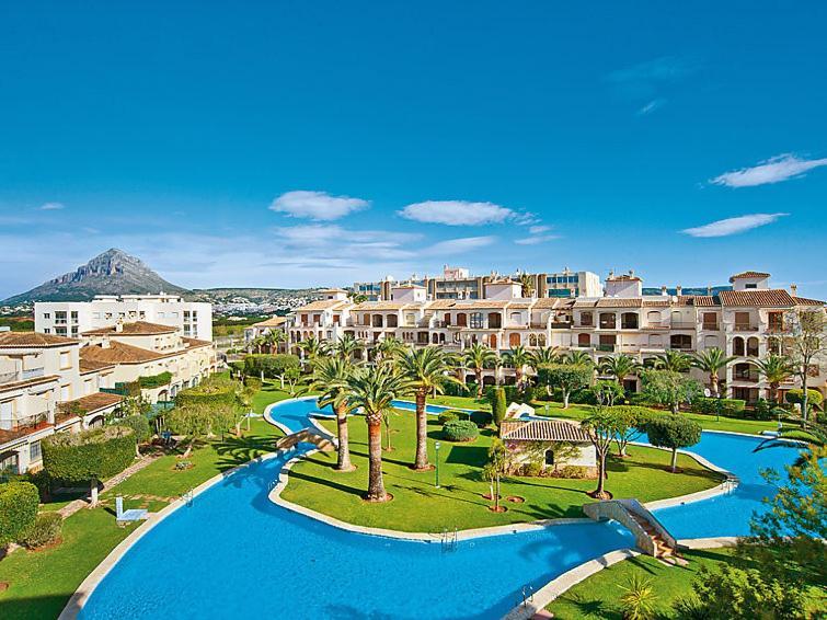 Bungalow La Isla Jávea Zewnętrze zdjęcie