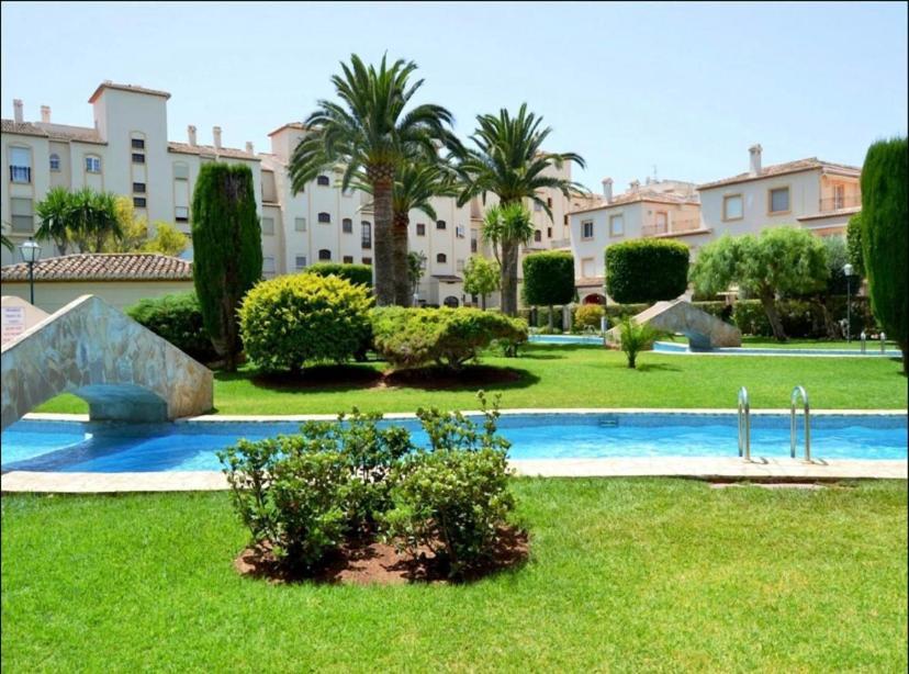 Bungalow La Isla Jávea Zewnętrze zdjęcie