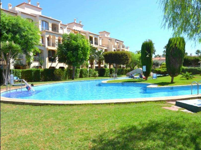 Bungalow La Isla Jávea Zewnętrze zdjęcie