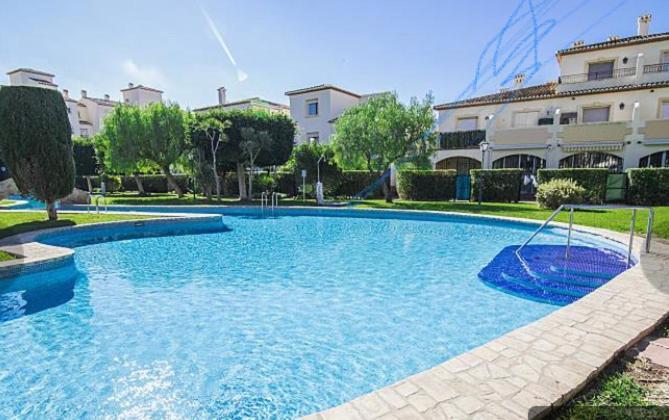 Bungalow La Isla Jávea Zewnętrze zdjęcie