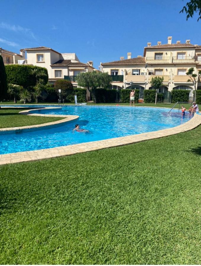 Bungalow La Isla Jávea Zewnętrze zdjęcie