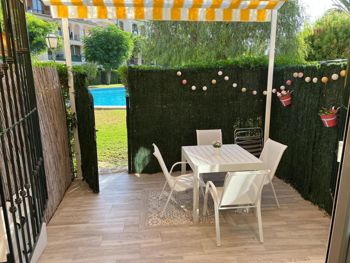 Bungalow La Isla Jávea Zewnętrze zdjęcie