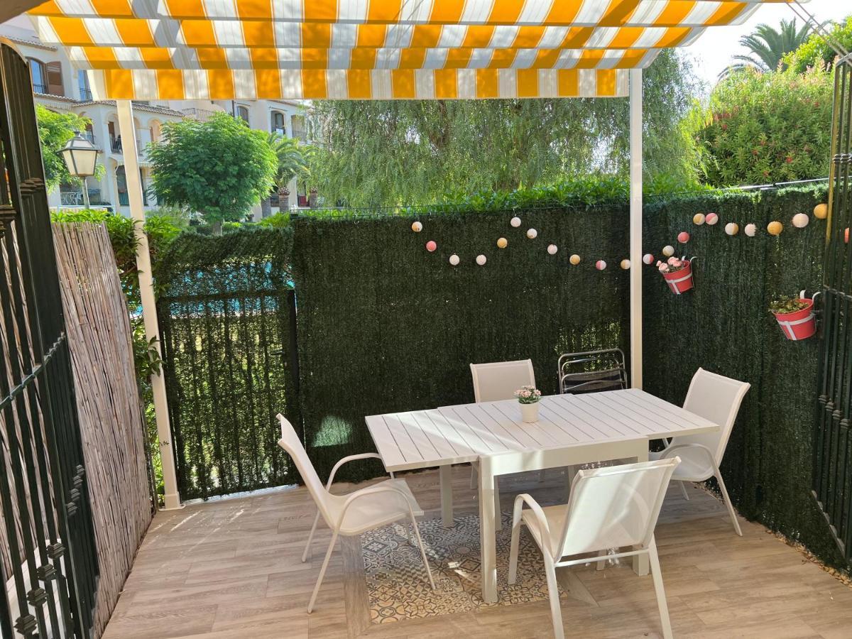 Bungalow La Isla Jávea Zewnętrze zdjęcie